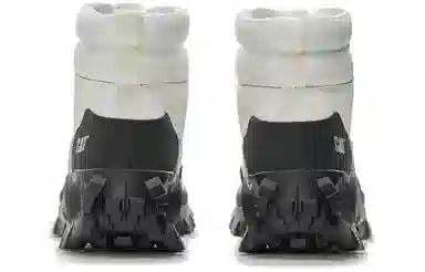 CAT Re-Powered Lunar Rover White