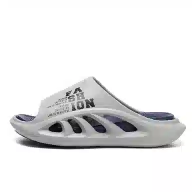 British Knight EVA Slide Gray Blue