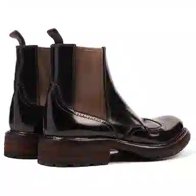 Vibram x Dreambox Chelsea Boots