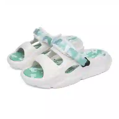 南极人 日常时尚潮流简约百搭舒适柔软休闲户外 沙滩凉鞋 男女同款