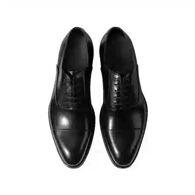 Thom Wills Oxford Black