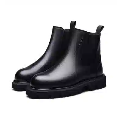 Pardasaul Chelsea Boots Black