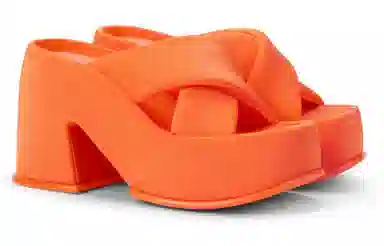 CHARLESKEITH ck 10.8cm ChalkOrange