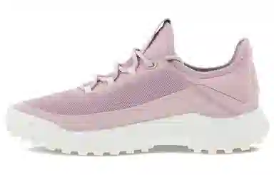 Ecco Golf Shoes Women's Pink