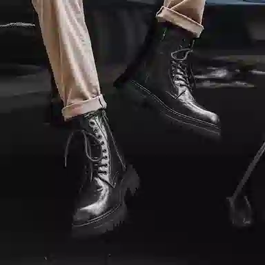 SHUPATE Martin Boots