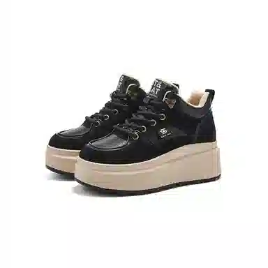 ST&SAT High Top Sneakers