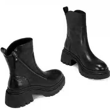 Jessica Sophia Short Boots