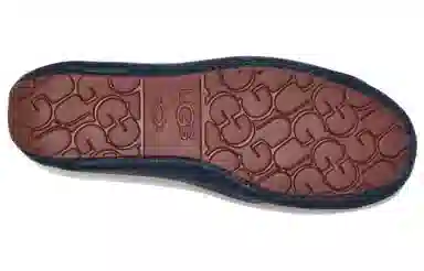 UGG Upshaw Low Moccasin Blue