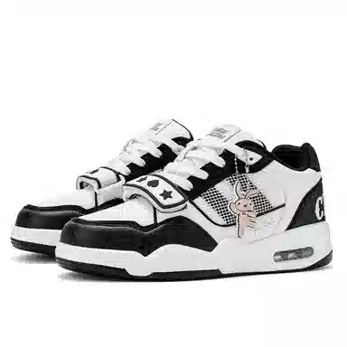 Crayon Shinchan Retro Basketball Shoes Blue