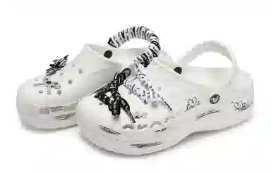 Crocs Baya Platform Clog 811