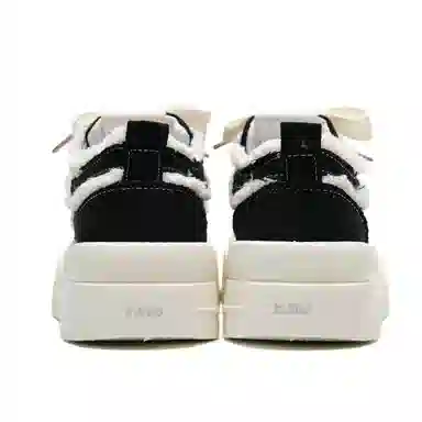 Z.SUO Canvas Low-Top Sneakers Gift Box Edition