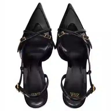 ZARA High Heel Black