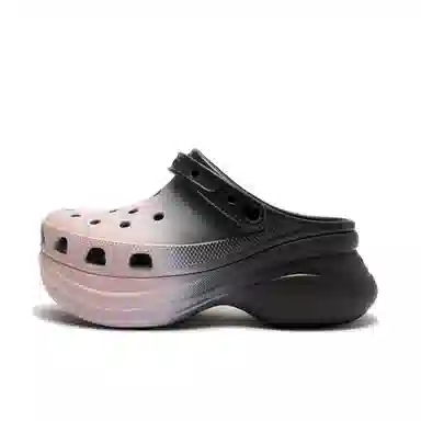 Crocs Bae Clog EVA black pink