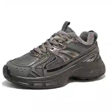 AGSDON Low-Top Thick-Soled Sneakers