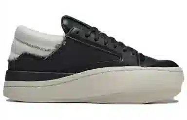 Y-3 Centennial Black White