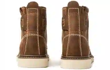 CAT Ankle Boots Brown