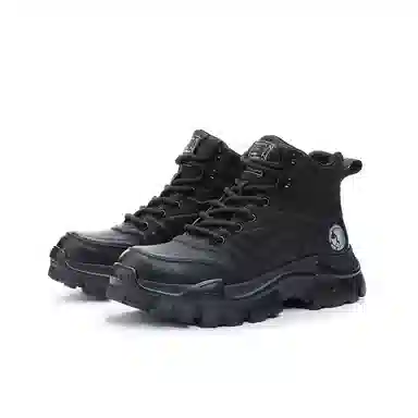 FAIRWHALE Black Warrior Outdoor Boots