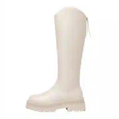 DUSTO PU High Boots