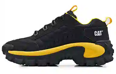 CAT Intruder Repowered Black