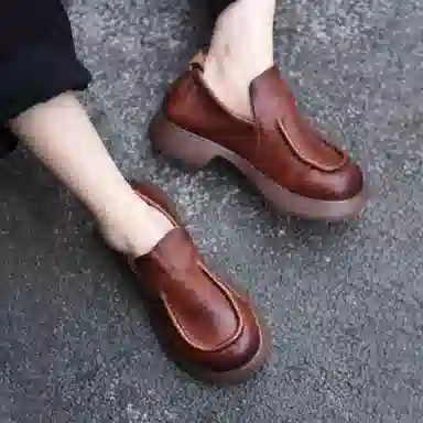 ARTMU Loafers