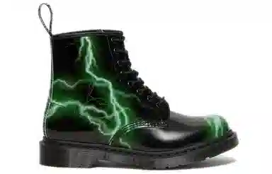 Dr. Martens 1460 Black Green