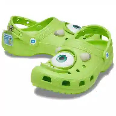 Crocs x Monsters, Inc. Mike Classic Clog