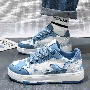 Tonlion Star Sneakers