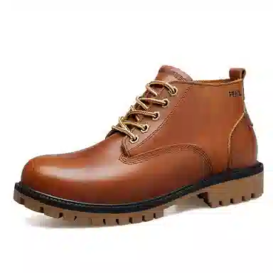 PEHL Martin Boots Brown