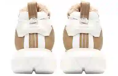 NORVINCY Short Snow Boots Khaki