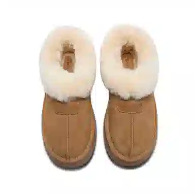 C°BANNER Snow Boots Camel