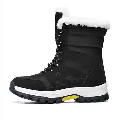 RBV Snow Boots Black