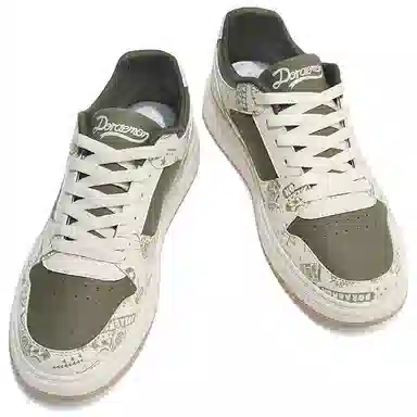 Doraemon Low-Top Sneakers