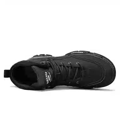 Tonlion Martin Boots Black