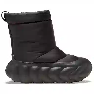 Crocs Classic Short Boot Black