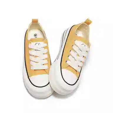 La Chapelle Mango Milk Canvas Sneakers