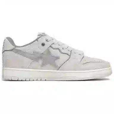 A BATHING APE SK8 Grey