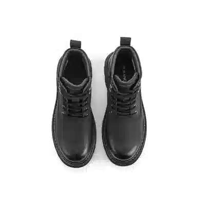 AOKANG Martin Boots Black
