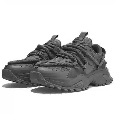 Masongarments Shark Tooth 3 Black