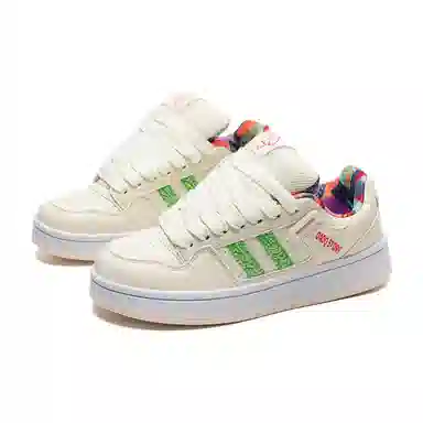 OAOQ Low Top Casual Sneakers