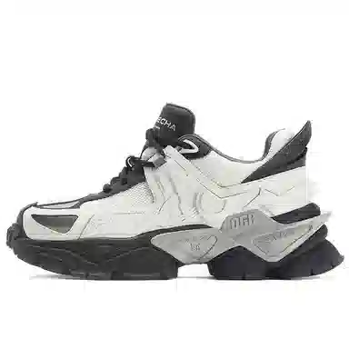 OGR Wanderers 3D Tech Black White