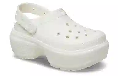 Crocs Snow Clog Chalk