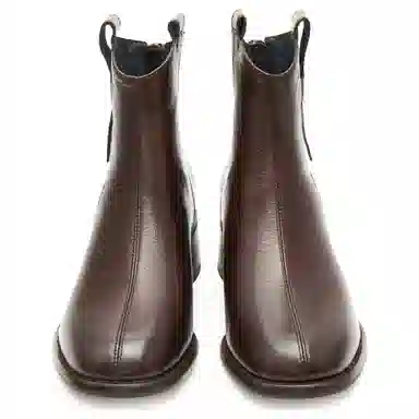 Staccato Western Ankle Boots