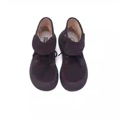 MASOOMAKE Cute Design Series Suede Martin Boots Women