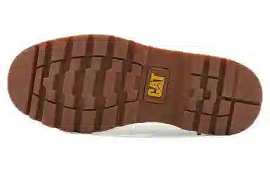 CAT Outdoor Boots Yellow