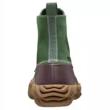 Salehe Bembury x Crocs Pollex Green