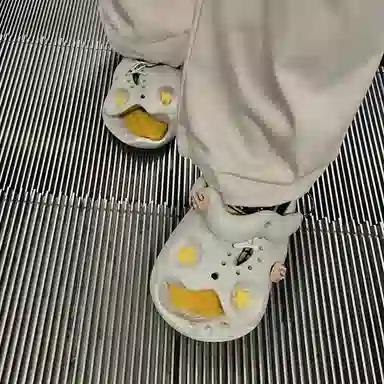 HelloSlippers Mr Skully