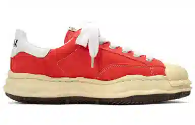 MIHARA YASUHIRO Blakey VL OG Sole Orange