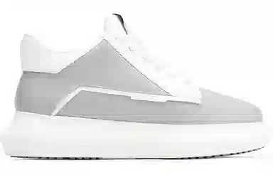 NORVINCY Fashion Sneakers Light Grey