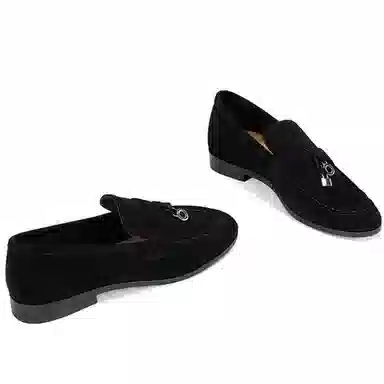 Jessica Sophia Loafers Black