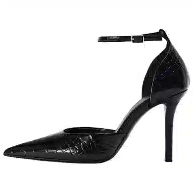 ZARA High Heels Black